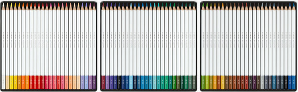 Изображение товара Набор цветных карандашей ГАММА Студия / 100822_72 (72цв)