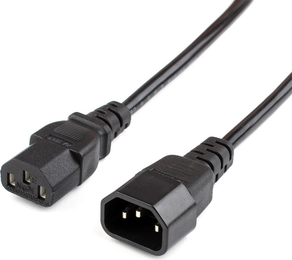 Изображение товара Кабель GoPower 00-00024537 (1.8м, черный)