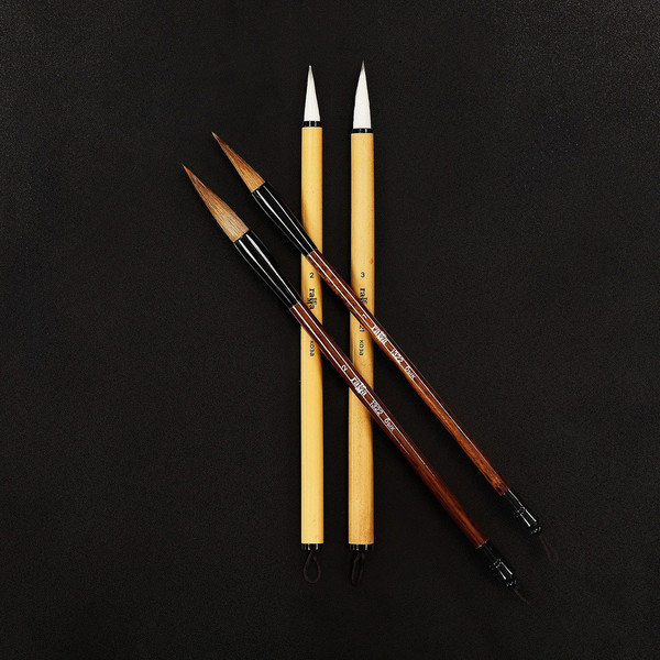 Изображение товара Кисть для рисования ГАММА Бык №3 / 1322003