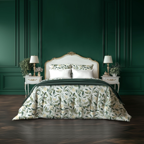 Изображение товара Комплект постельного белья Verossa White keys 1.5сп VRS 1588 30164/2+00бел СЛ15 23 / 925593