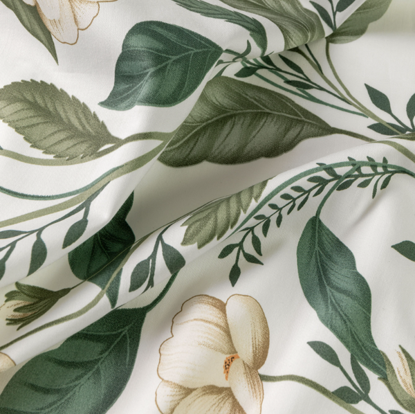 Изображение товара Комплект постельного белья Verossa White keys 2сп VRS 2081 30164/2+00бел СЛ15 23 / 925597