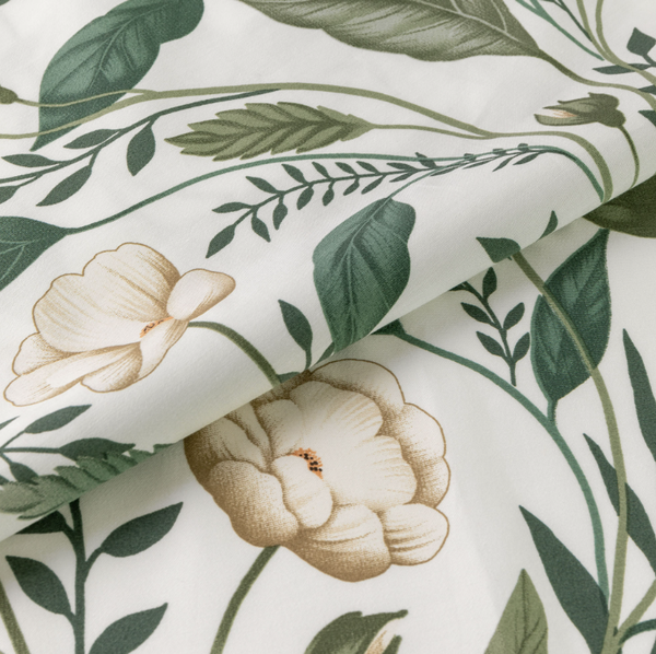 Изображение товара Комплект постельного белья Verossa White keys 2сп VRS 2081 30164/2+00бел СЛ15 23 / 925597