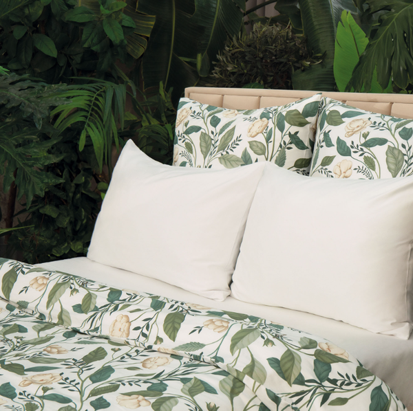 Изображение товара Комплект постельного белья Verossa White keys 2сп VRS 2081 30164/2+00бел СЛ15 23 / 925597