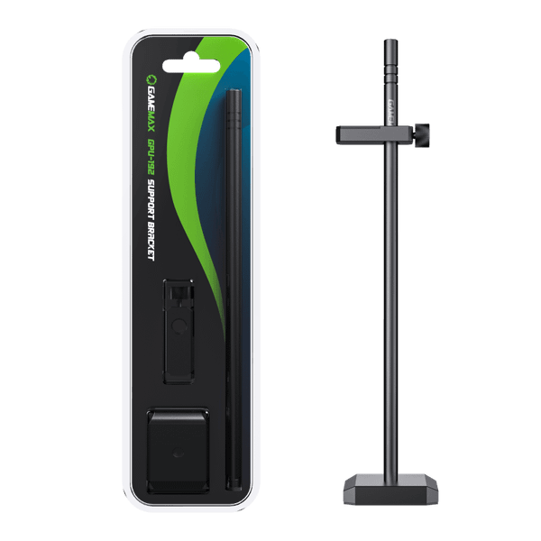 Изображение товара Держатель для видеокарты GameMax GPU-192 (черный)