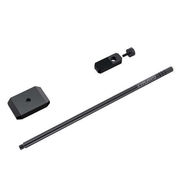 Изображение товара Держатель для видеокарты GameMax GPU-192 (черный)