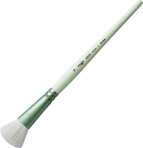 Изображение товара Кисть для рисования ГАММА Aries №18 / 2203018