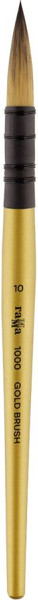 Изображение товара Кисть для рисования ГАММА Gold Brush №10 / 1000010