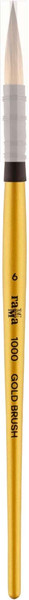 Изображение товара Кисть для рисования ГАММА Gold Brush №6 / 1000006
