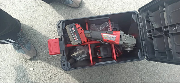 Изображение товара Кейс для инструментов Milwaukee 4932471723