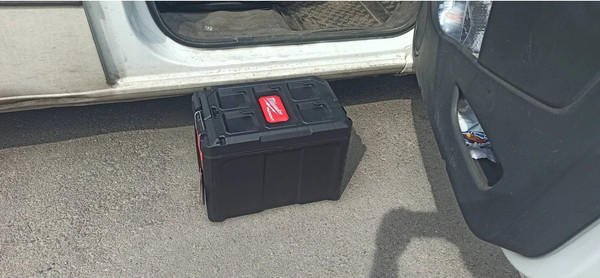 Изображение товара Кейс для инструментов Milwaukee 4932471723