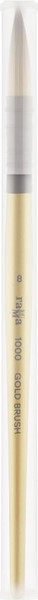 Изображение товара Кисть для рисования ГАММА Gold Brush №8 / 1000008