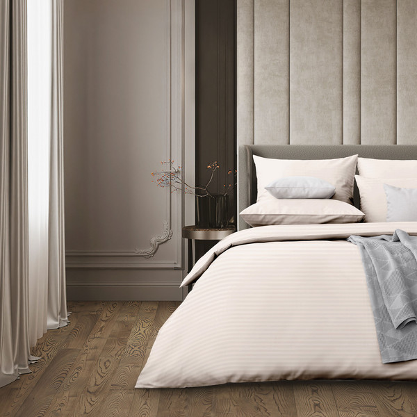 Изображение товара Комплект постельного белья Verossa Stripe Antique White 2сп VRT 2080 70243 ST13 23