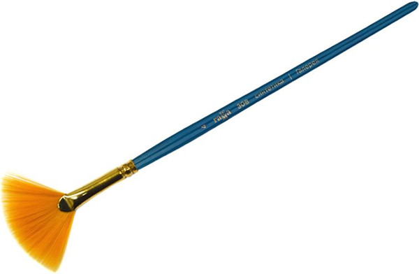 Изображение товара Кисть для рисования ГАММА Галерея. Синтетика №4 / 308004