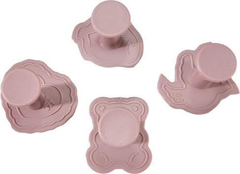 Изображение товара Набор форм для печенья Fissman 8555 (4шт)