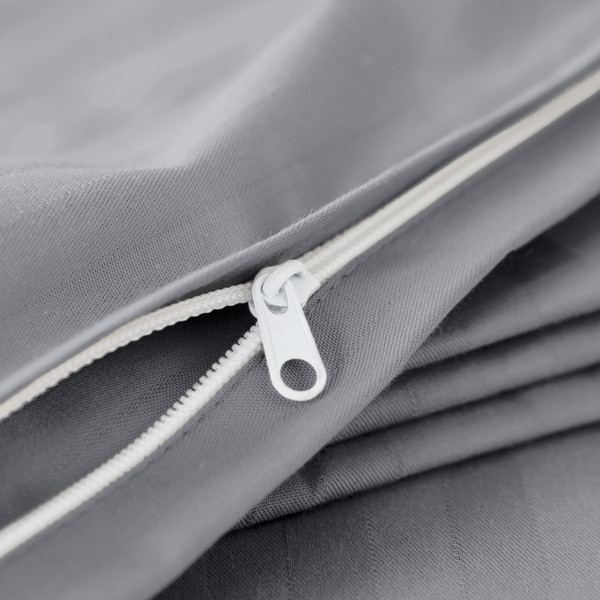 Изображение товара Комплект постельного белья Verossa Stripe Silver moon сем. VRT 3035 70309 ST13 23