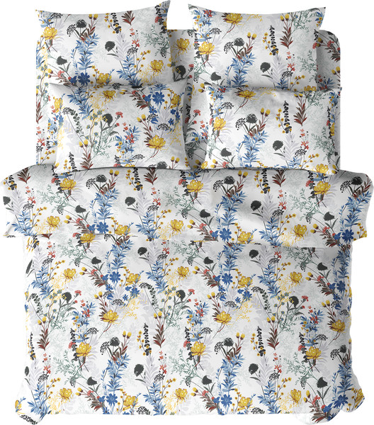 Изображение товара Комплект постельного белья Волшебная ночь Волшебная Ночь Оазис 2сп ВН 2017 30106/1 РФ10 01