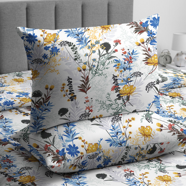 Изображение товара Комплект постельного белья Волшебная ночь Волшебная Ночь Оазис 2сп ВН 2017 30106/1 РФ10 01