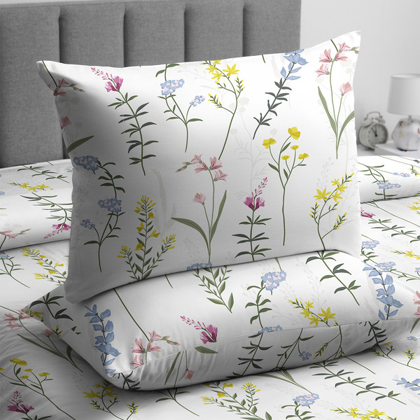 Изображение товара Комплект постельного белья Волшебная ночь Волшебная Ночь Прованс 2сп ВН 2017 30104/1 РФ10 01