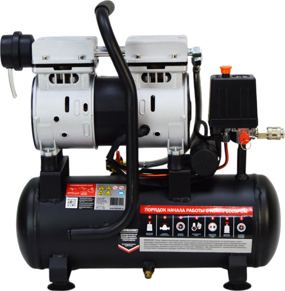 Изображение товара Воздушный компрессор Brait KB-650/10