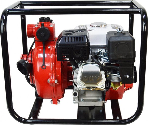 Изображение товара Мотопомпа Brait BR-WP-20H PRO