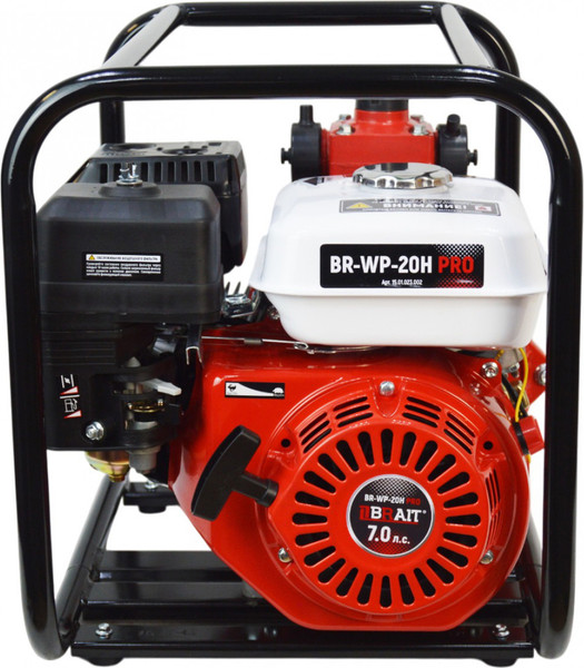Изображение товара Мотопомпа Brait BR-WP-20H PRO
