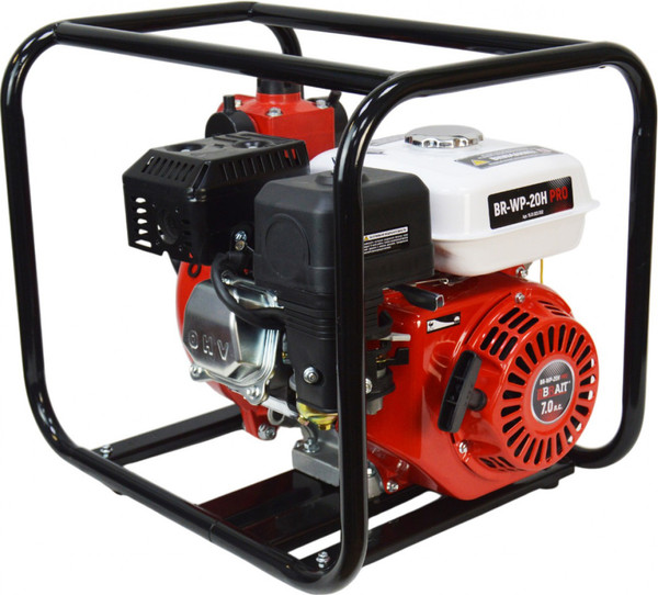 Изображение товара Мотопомпа Brait BR-WP-20H PRO