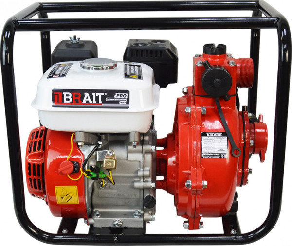 Изображение товара Мотопомпа Brait BR-WP-20H PRO