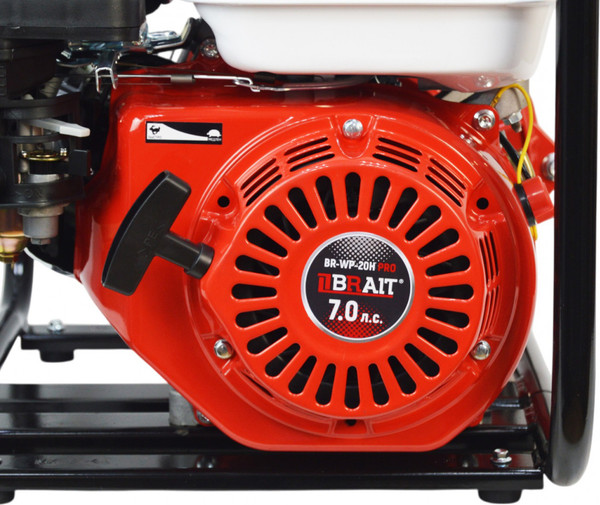 Изображение товара Мотопомпа Brait BR-WP-20H PRO