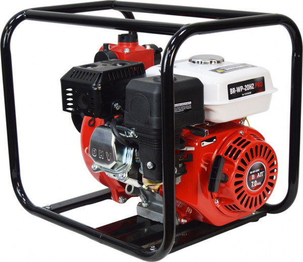 Изображение товара Мотопомпа Brait BR-WP-20H2 PRO