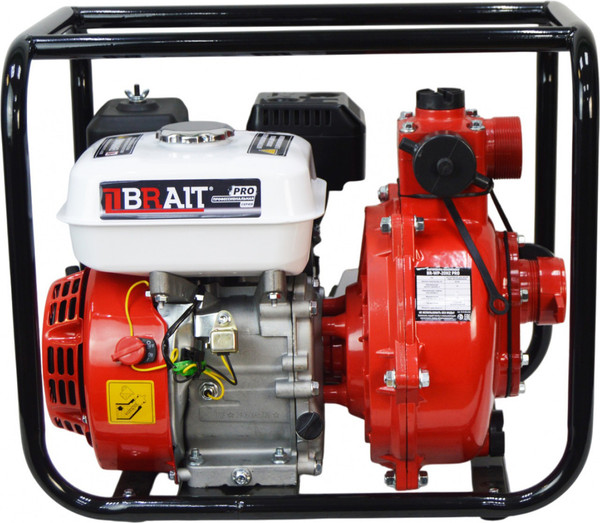 Изображение товара Мотопомпа Brait BR-WP-20H2 PRO