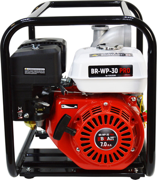 Изображение товара Мотопомпа Brait BR-WP-30 PRO