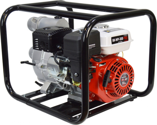 Изображение товара Мотопомпа Brait BR-WP-30D PRO