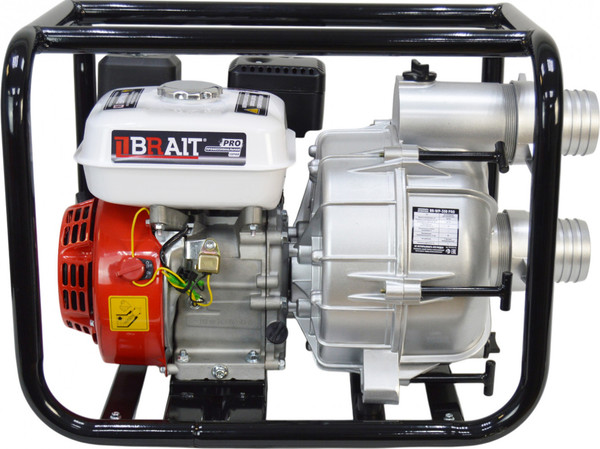Изображение товара Мотопомпа Brait BR-WP-30D PRO