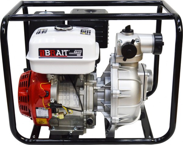 Изображение товара Мотопомпа Brait BR-WP-30H PRO