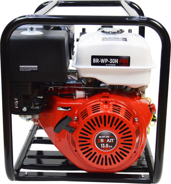 Изображение товара Мотопомпа Brait BR-WP-30H PRO