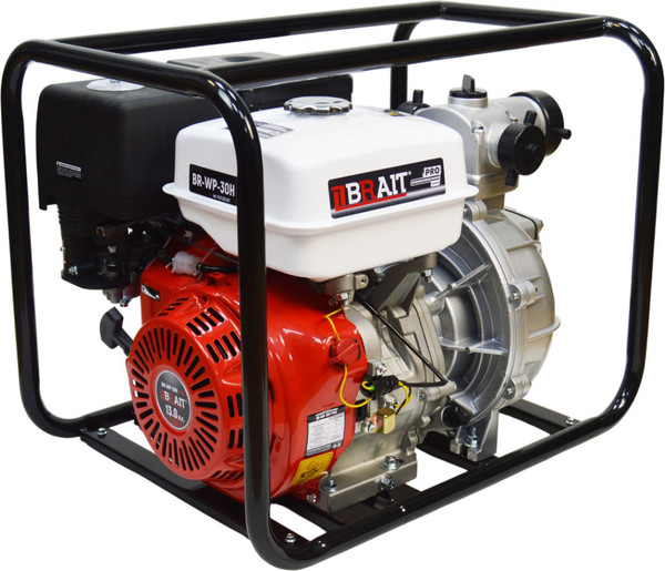 Изображение товара Мотопомпа Brait BR-WP-30H PRO
