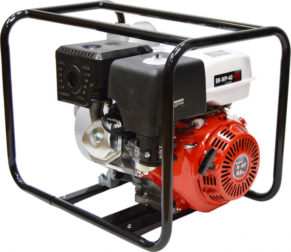 Изображение товара Мотопомпа Brait BR-WP-40 PRO