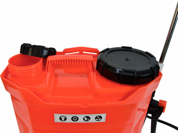 Изображение товара Опрыскиватель аккумуляторный Brait BSA-10Li