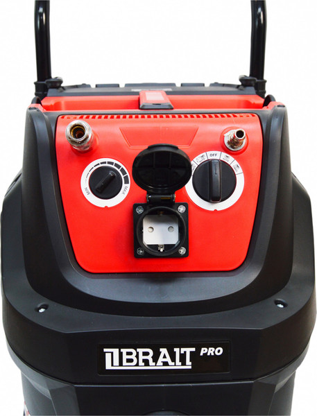 Изображение товара Профессиональный пылесос Brait BVC-40M PRO