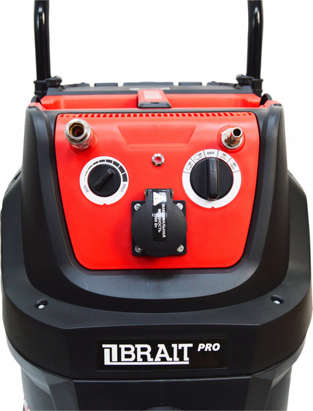 Изображение товара Профессиональный пылесос Brait BVC-40M PRO