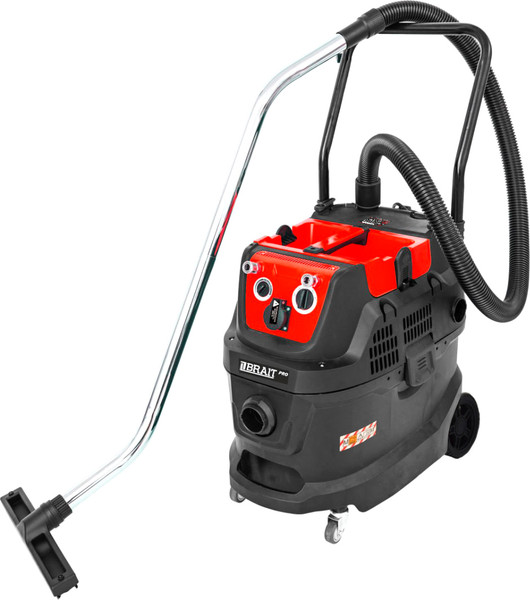 Изображение товара Профессиональный пылесос Brait BVC-40M PRO
