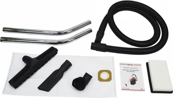 Изображение товара Профессиональный пылесос Brait BVC-40M PRO