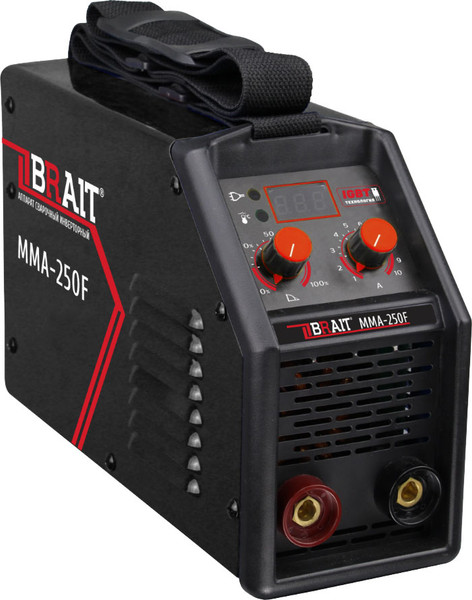 Изображение товара Инвертор сварочный Brait MMA-250F