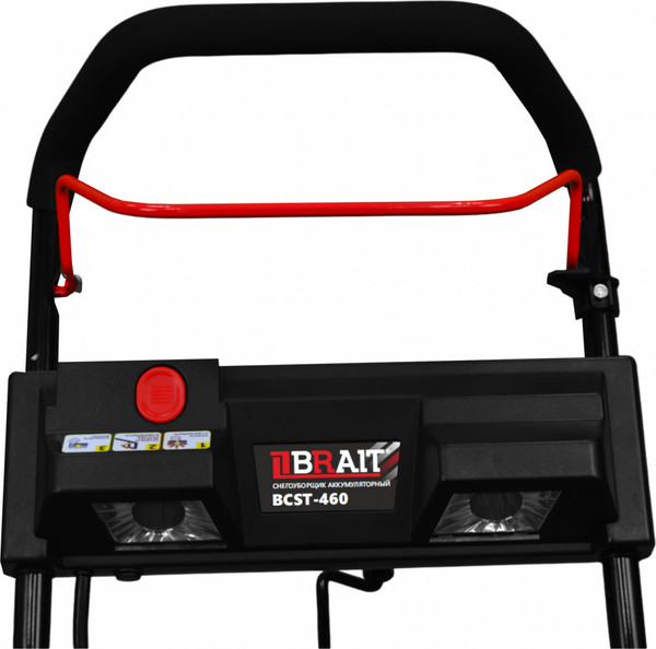 Изображение товара Снегоуборщик аккумуляторный Brait BCST-460