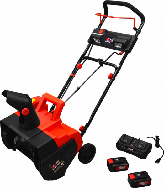 Изображение товара Снегоуборщик аккумуляторный Brait BCST-460