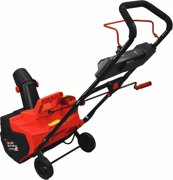 Изображение товара Снегоуборщик аккумуляторный Brait BCST-460