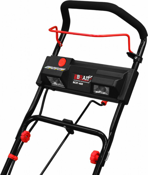 Изображение товара Снегоуборщик аккумуляторный Brait BCST-460