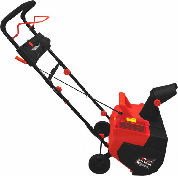 Изображение товара Снегоуборщик аккумуляторный Brait BCST-460