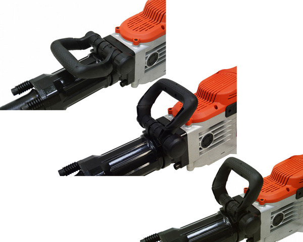 Изображение товара Отбойный молоток Brait DH125DPRO