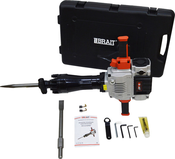 Изображение товара Отбойный молоток Brait DH125DTPRO